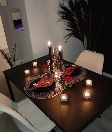 Apartament Romantique Et Cosy *