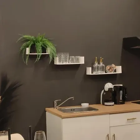 Apartamento Romantique Et Cosy Charleroi