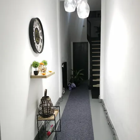 Romantique Et Cosy Charleroi