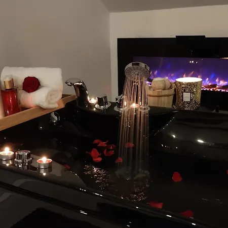 Apartment Romantique Et Cosy Charleroi